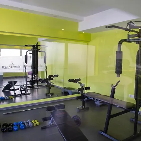 فندق Ambasador 4*